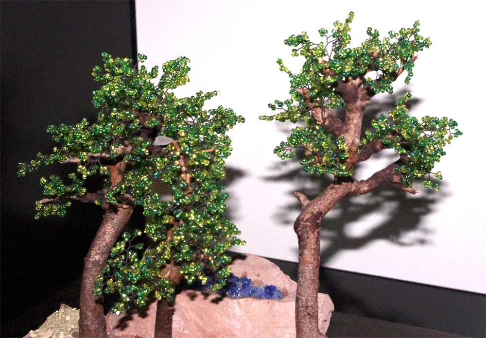 bosco bonsai su losa