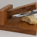 Taglia formaggio con pattino